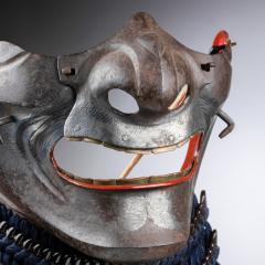 Samurai mask - 4627545