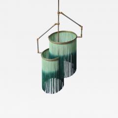 Sander Bottinga Green Charme Pendant Lamp Sander Bottinga - 1289040