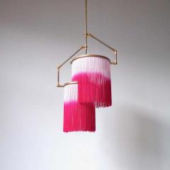 Sander Bottinga Pink Charme Pendant Lamp Sander Bottinga - 1282081