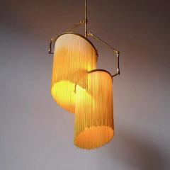 Sander Bottinga Yellow Charme Pendant Lamp Sander Bottinga - 1282169