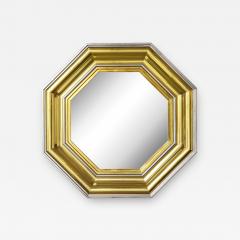 Sandro Petti Large Octagonal Mirror - 1083123