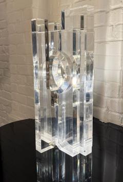 Sandro Petti Pair of space age table lamps - 4337917