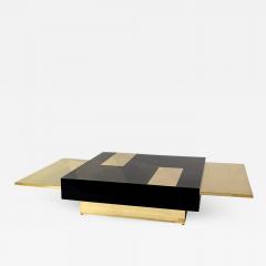 Sandro Petti Rare Extendable Table by Sandro Petti - 2344997