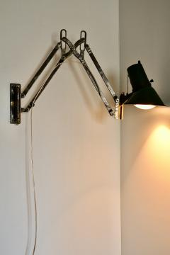 Sang Pil Bae 1920 Ritter Macbeth wall lamp - 4149288