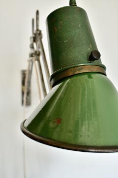 Sang Pil Bae 1920 Ritter Macbeth wall lamp - 4149291