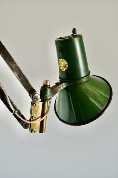 Sang Pil Bae 1920 Ritter Macbeth wall lamp - 4149298