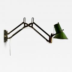 Sang Pil Bae 1920 Ritter Macbeth wall lamp - 4151776