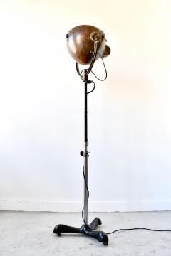 Sang Pil Bae 1920s General Electric searchlight floor lamp - 2761243