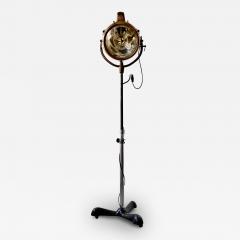 Sang Pil Bae 1920s General Electric searchlight floor lamp - 2766061