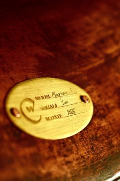 Sang Pil Bae 1920s Giant Gramophone speaker floor lamp from Chimera Watts - 4366121