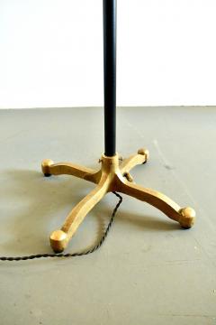 Sang Pil Bae 1920s Giant Gramophone speaker floor lamp from Chimera Watts - 4366124