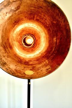 Sang Pil Bae 1920s Giant Gramophone speaker floor lamp from Chimera Watts - 4366126