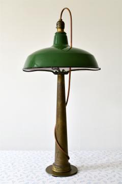 Sang Pil Bae Copper vine table lamp - 3215098