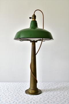 Sang Pil Bae Copper vine table lamp - 3215100