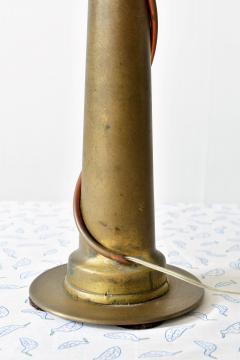 Sang Pil Bae Copper vine table lamp - 3215103