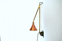 Sang Pil Bae Franks wall lamp by Chimera Watts - 4283086