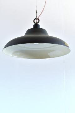 Sang Pil Bae Nova gray pendant - 3653521