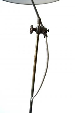 Sang Pil Bae O C White Bamboo Floor lamp - 4276308