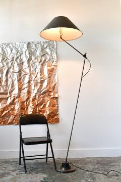 Sang Pil Bae O C White Bamboo Floor lamp - 4276313