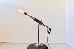 Sang Pil Bae Plasma ray gun lamp - 2761411