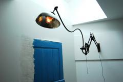 Sang Pil Bae Ritter dentist wall lamp - 2735535