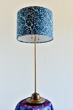 Sang Pil Bae Tilted blue tree table lamp - 4044748