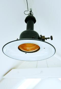 Sang Pil Bae Torino gas pendant - 2763339
