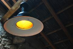 Sang Pil Bae Torino gas pendant - 2763341