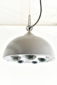 Sang Pil Bae UFO gray pendant - 3477968