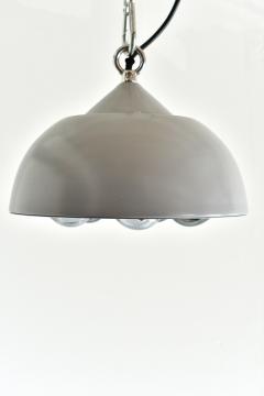 Sang Pil Bae UFO gray pendant - 3477969