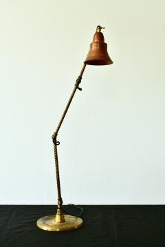 Sang Pil Bae Victorian era gas lamp - 3152899