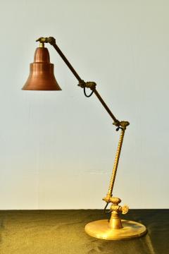 Sang Pil Bae Victorian era gas lamp - 3152900
