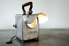 Sang Pil Bae Wonder train lamp - 3037276
