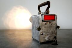 Sang Pil Bae Wonder train lamp - 3037277