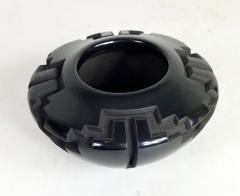 Santa Clara jar by Effie Garcia - 4486372