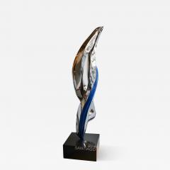 Santiago Medina BLUE LIFE INDOOR SCULPTURE Santiago Medina - 3116066