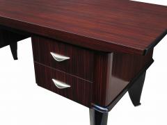 Sanyas et Popot Important Art Deco Desk By Sanyas et Popot - 295748