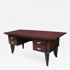 Sanyas et Popot Important Art Deco Desk By Sanyas et Popot - 295914