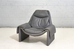 Saporiti Italia Vittorio Introini P60 Lounge Chair by Proposals Italy 1970 - 2904860