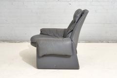 Saporiti Italia Vittorio Introini P60 Lounge Chair by Proposals Italy 1970 - 2904861