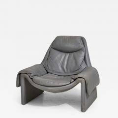 Saporiti Italia Vittorio Introini P60 Lounge Chair by Proposals Italy 1970 - 2906069
