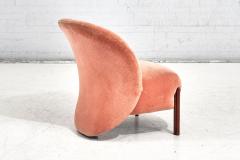 Saporiti Sculptural Italian Post Modern Lounge Chair 1990 - 2954186