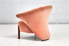 Saporiti Sculptural Italian Post Modern Lounge Chair 1990 - 2954187