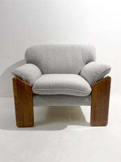 Sapporo Mobil Girgi Italian Mid Century Armchair by Sapporo for Mobil Girgi - 2743379