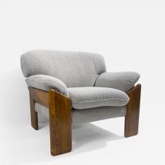 Nani Prina - Sculptural Sess Lounge Chair by Nani Prina for Sormani, 1968