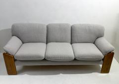 Sapporo Mobil Girgi Italian Mid Century Sofa by Sapporo for Mobil Girgi - 2751471