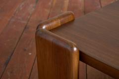 Sapporo Mobil Girgi Italian Walnut Coffee Table by Mobil Girgi - 4530678