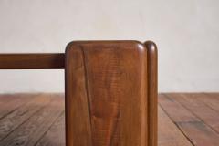 Sapporo Mobil Girgi Italian Walnut Coffee Table by Mobil Girgi - 4530689