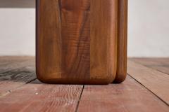 Sapporo Mobil Girgi Italian Walnut Coffee Table by Mobil Girgi - 4530690