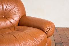 Sapporo Mobil Girgi Pair of Sapporo Armchairs by Mobil Girgi - 4342909